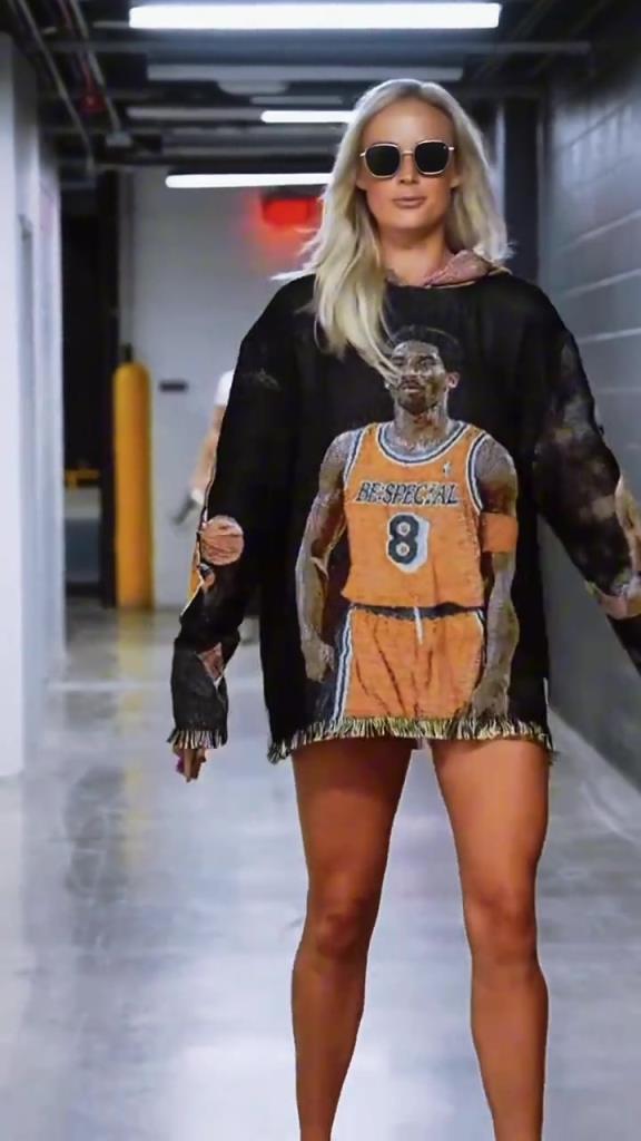 人均超模！WNBA入場穿搭真的滿屏大長腿啊
